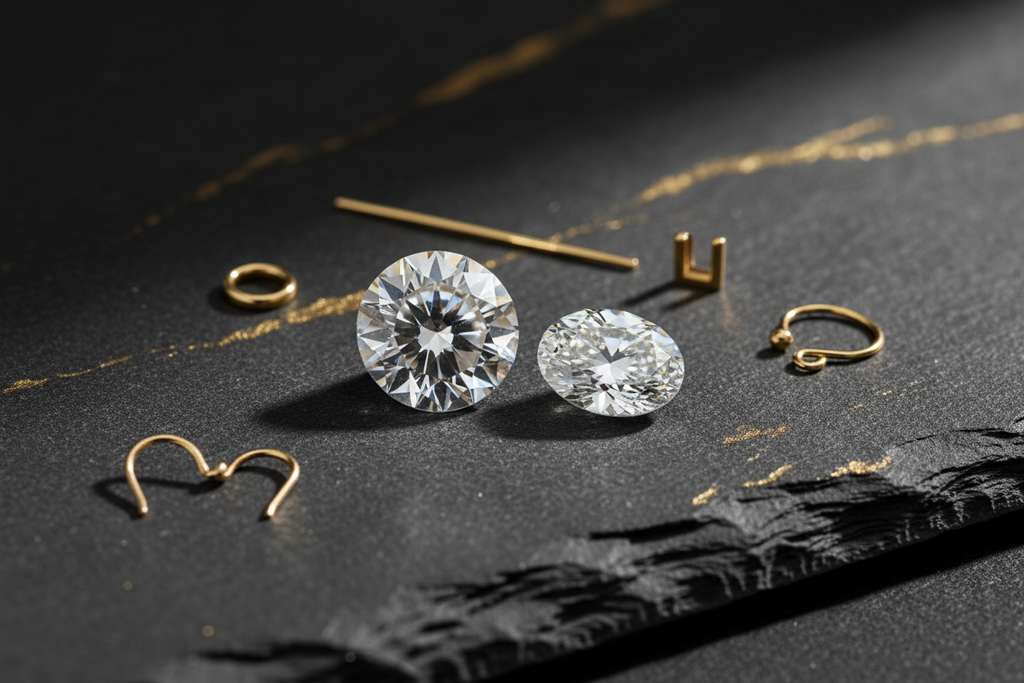 The Stone That Challenges Everything: Moissanite vs Diamond