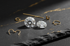 The Stone That Challenges Everything: Moissanite vs Diamond