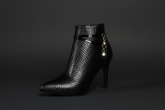 Point Toe Stiletto Boots